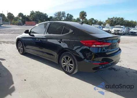 2017 Hyundai Elantra Se from USA, damaged, VIN 5NPD84LF4HH196587